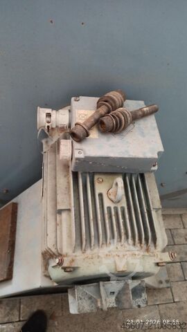 Absaugventilator DISA T O40-400