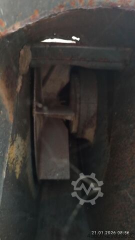 Absaugventilator DISA T O40-400