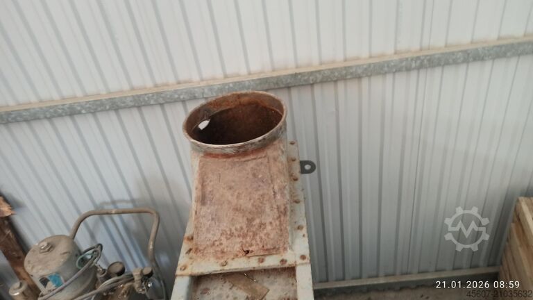 Absaugventilator DISA T O40-400