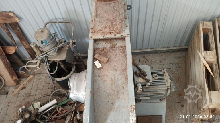 Absaugventilator DISA T O40-400