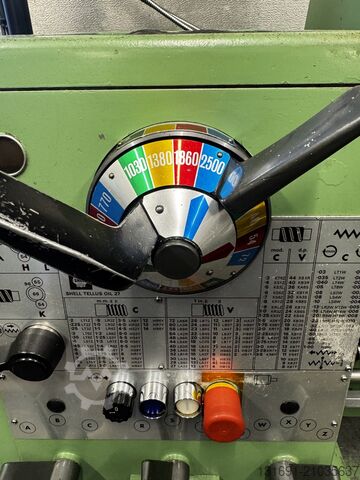  Colchester Master 2500