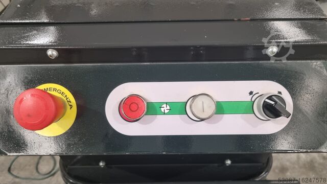 Surface planer Pialla a filo Imatec PF 500