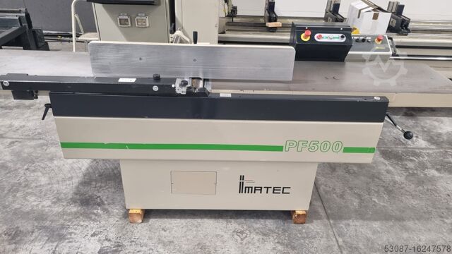 Surface planer Pialla a filo Imatec PF 500