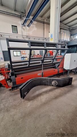 Round bending machines AKYAPAK AHS 25/08