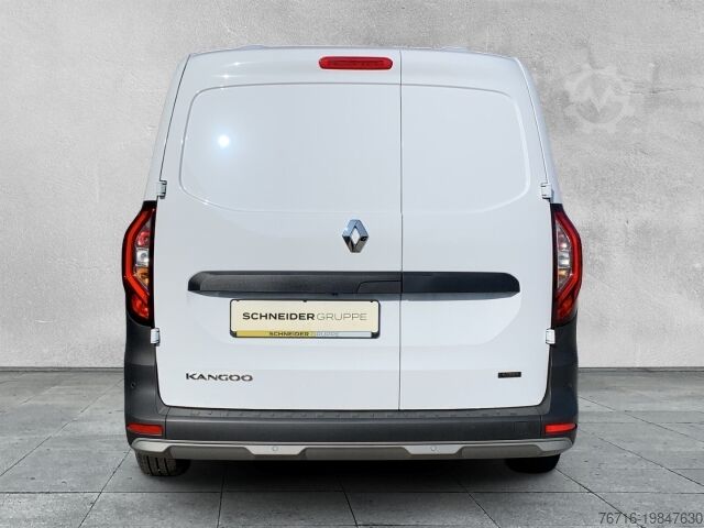 Kastenwagen Renault Kangoo E-TECH RAPID L2 22KW ADVANCE KAMERA+LED+
