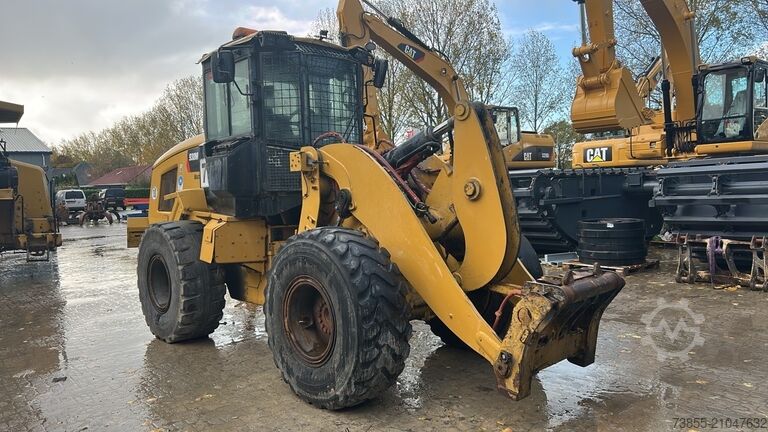 Wheel Loader Caterpillar 930M