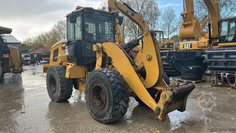 Wheel Loader Caterpillar 930M