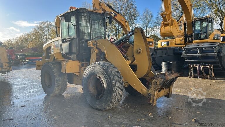 Wheel Loader Caterpillar 930M
