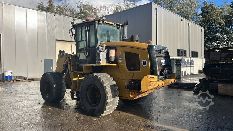Wheel Loader Caterpillar 930M