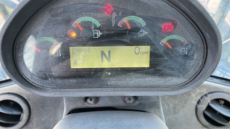 Wheel Loader Caterpillar 930M