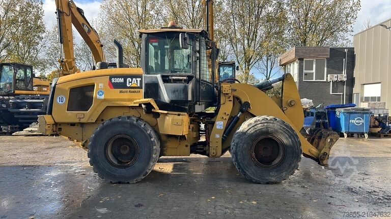 Wheel Loader Caterpillar 930M
