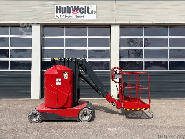 Telescopic boom lift ATN PIAF 13RE - 12,65m Elektro Mast-Arbeitsbühne