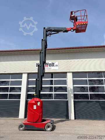 Telescopic boom lift ATN PIAF 13RE - 12,65m Elektro Mast-Arbeitsbühne