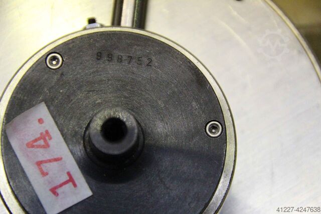 Dial gauge for hardness tester Isserstedt WOLPERT Testor HT