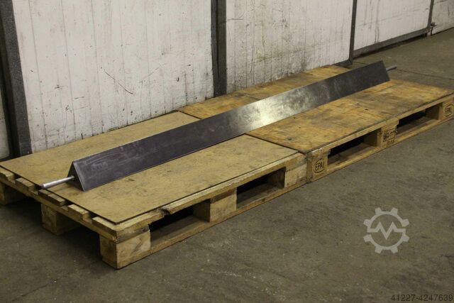 Tuschierlineal unbekannt 2015 mm