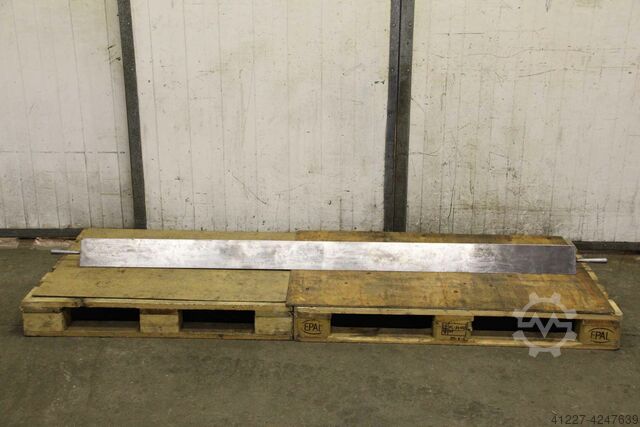 Tuschierlineal unbekannt 2015 mm