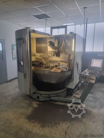 Bearbeitungszentrum Deckel Maho Dmu 60 T
