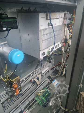 Bearbeitungszentrum Deckel Maho Dmu 60 T