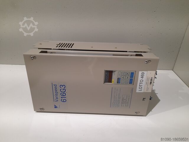YASKAWA INVERTERS Yaskawa 
