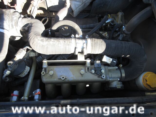 Sweeper Holder X40 / X45 Baujahr 2017 Knicklenkung Kehr