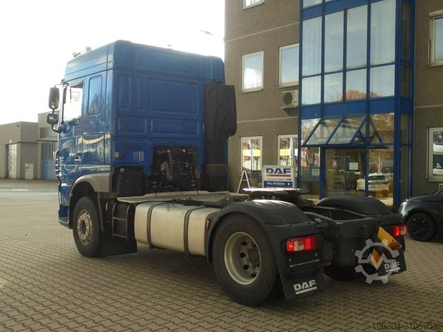 Standard SZM DAF XF510 FT SC Hydraulik Alcoa Kamera Waage