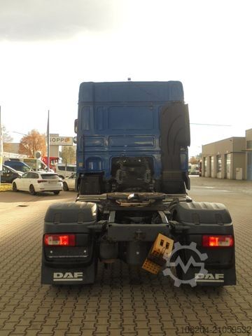 Standard SZM DAF XF510 FT SC Hydraulik Alcoa Kamera Waage