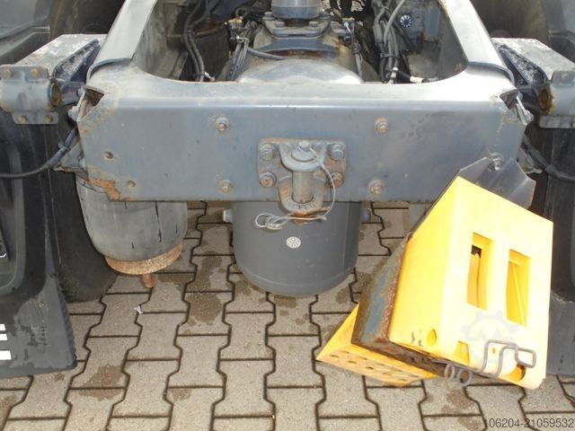 Standard SZM DAF XF510 FT SC Hydraulik Alcoa Kamera Waage