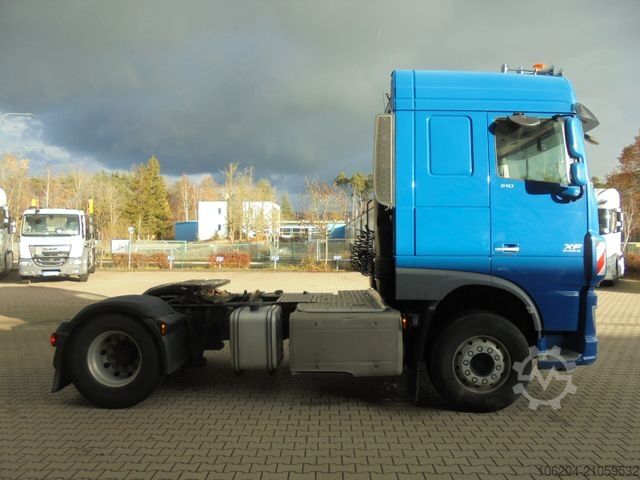 Standard SZM DAF XF510 FT SC Hydraulik Alcoa Kamera Waage