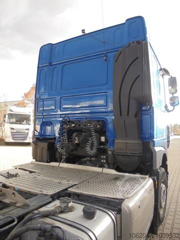 Standard SZM DAF XF510 FT SC Hydraulik Alcoa Kamera Waage