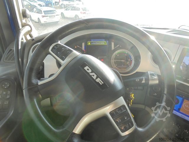 Standard SZM DAF XF510 FT SC Hydraulik Alcoa Kamera Waage