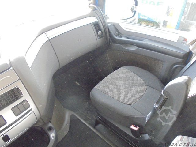 Standard SZM DAF XF510 FT SC Hydraulik Alcoa Kamera Waage