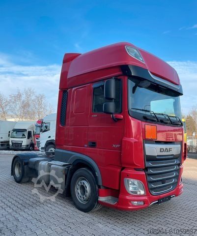 Standard SZM DAF XF 530 FT