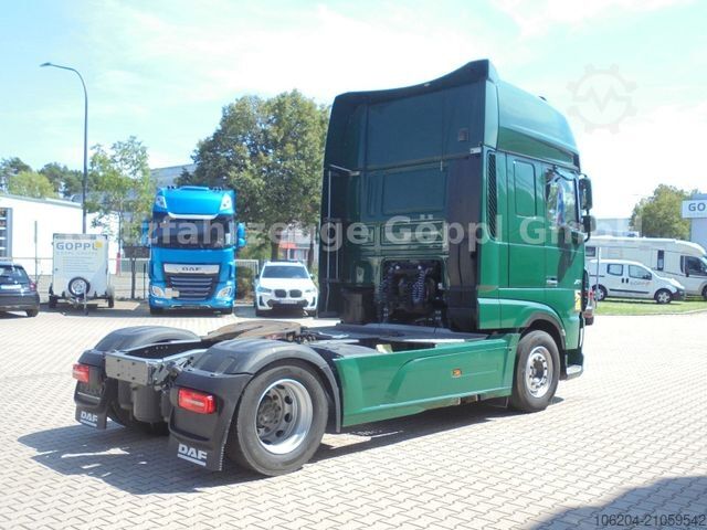 Standard SZM DAF 530 FT SSC Lightfix Standklima Full Air Navi