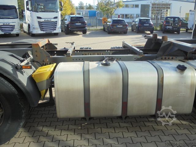 Wechselfahrgestell LKW DAF XF460 FAR SSC BDF Intarder 1220mm AHK