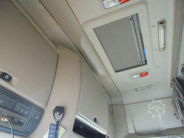 Wechselfahrgestell LKW DAF XF460 FAR SSC BDF Intarder 1220mm AHK