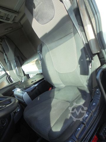 Wechselfahrgestell LKW DAF XF460 FAR SSC BDF Intarder 1220mm AHK