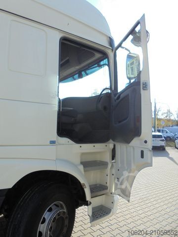 Wechselfahrgestell LKW DAF XF460 FAR SSC BDF Intarder 1220mm AHK