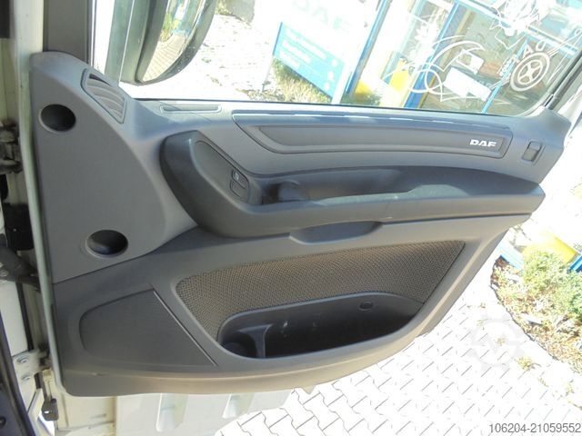 Wechselfahrgestell LKW DAF XF460 FAR SSC BDF Intarder 1220mm AHK