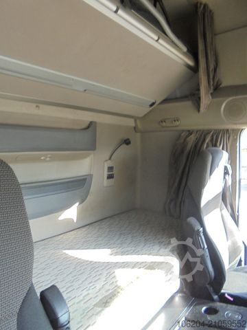 Wechselfahrgestell LKW DAF XF460 FAR SSC BDF Intarder 1220mm AHK