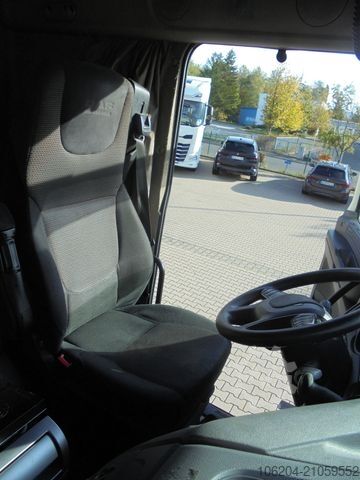 Wechselfahrgestell LKW DAF XF460 FAR SSC BDF Intarder 1220mm AHK