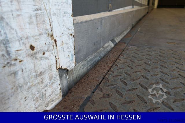 Auflieger mit Pritsche & Plane KRONE Mega EX/II Code XL + Getränke ¤169.-mtl.