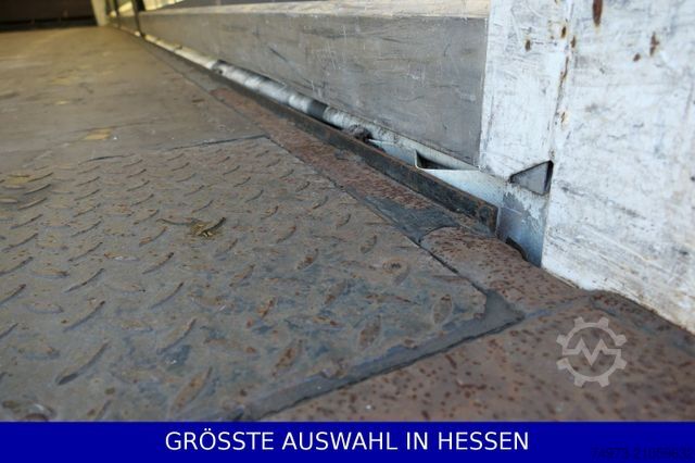 Auflieger mit Pritsche & Plane KRONE Mega EX/II Code XL + Getränke ¤169.-mtl.