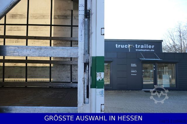 Auflieger mit Pritsche & Plane KRONE Mega EX/II Code XL + Getränke ¤169.-mtl.