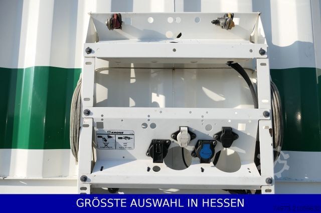 Auflieger mit Pritsche & Plane KRONE Mega EX/II Code XL + Getränke ¤169.-mtl.