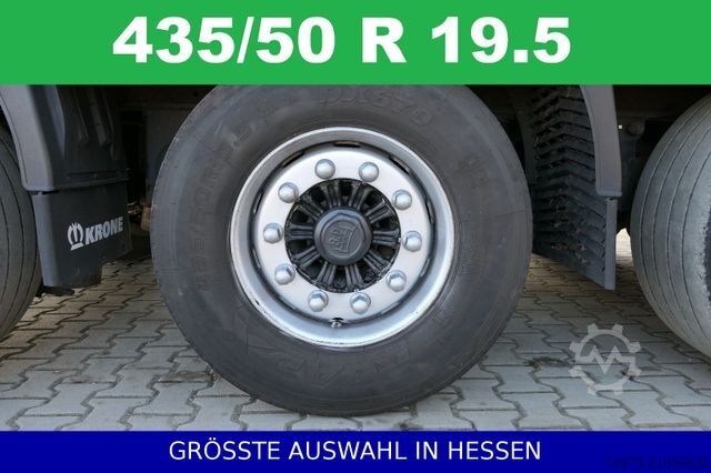 Auflieger mit Pritsche & Plane KRONE Mega EX/II Code XL + Getränke ¤169.-mtl.