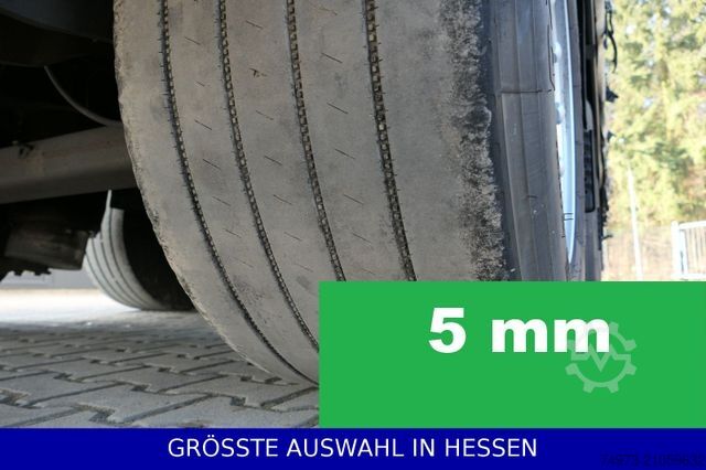 Auflieger mit Pritsche & Plane KRONE Mega EX/II Code XL + Getränke ¤169.-mtl.