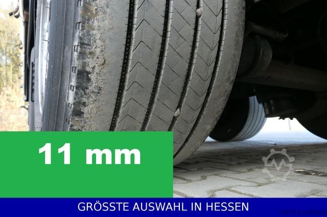 Auflieger mit Pritsche & Plane KRONE Mega EX/II Code XL + Getränke ¤169.-mtl.