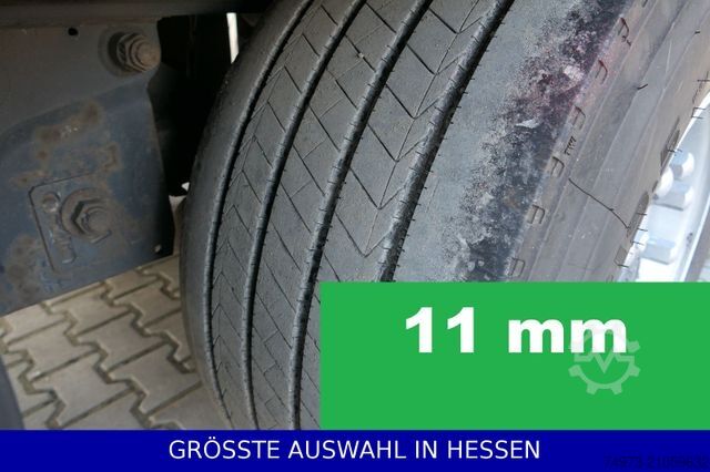 Auflieger mit Pritsche & Plane KRONE Mega EX/II Code XL + Getränke ¤169.-mtl.