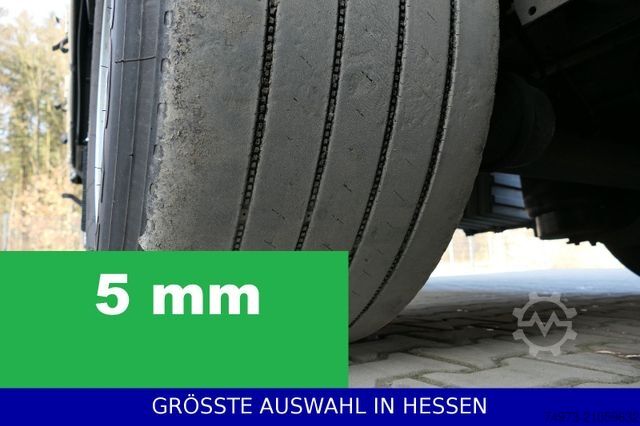 Auflieger mit Pritsche & Plane KRONE Mega EX/II Code XL + Getränke ¤169.-mtl.