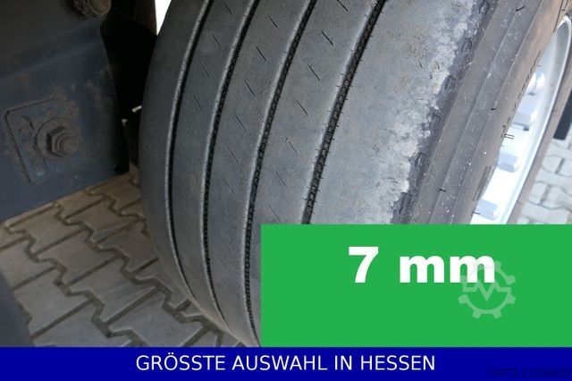 Auflieger mit Pritsche & Plane KRONE Mega EX/II Code XL + Getränke ¤169.-mtl.